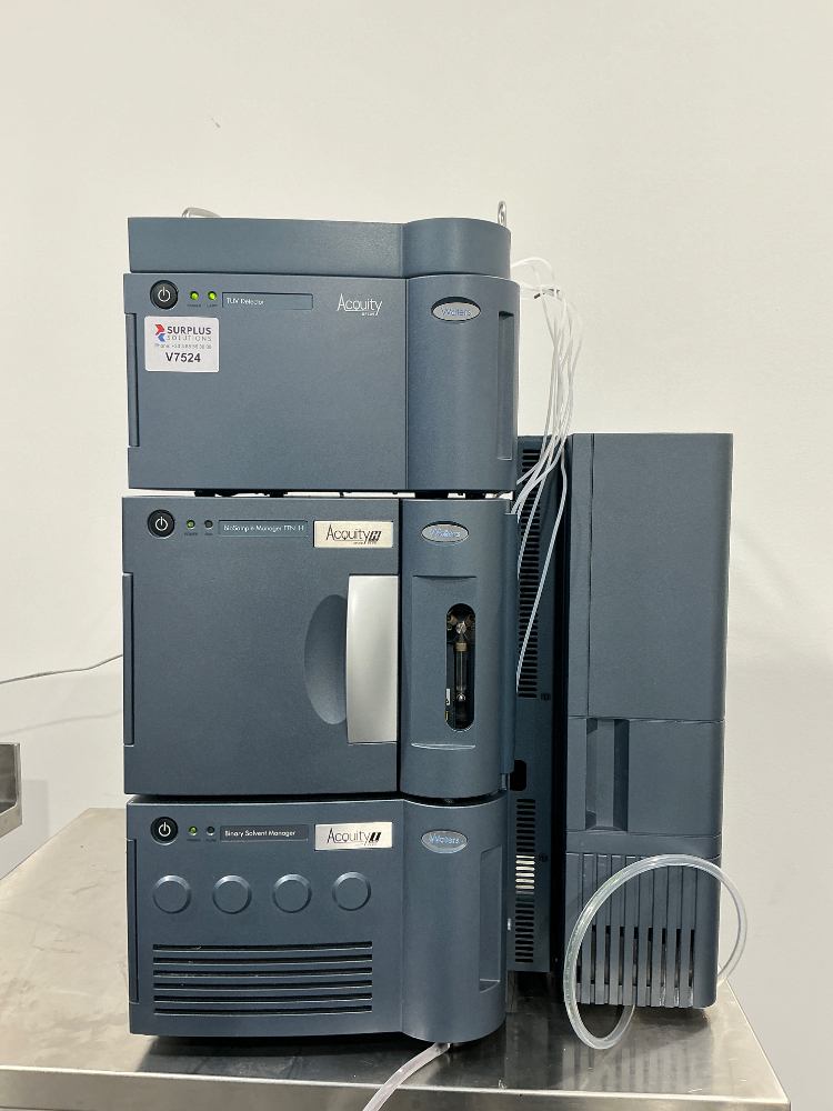 Image of Waters Acquity I-Class H-Class HPLC